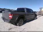 2018 Ford F-150 Xlt Gray vin: 1FTEW1EP7JFB27309
