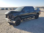 2018 Ford F150 Supercrew Черный vin: 1FTEW1EP7JFE30218