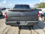 2019 Ford F150 Supercrew Gray vin: 1FTEW1EP7KFB72283