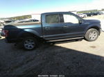 2020 Ford F-150 Xlt Blue vin: 1FTEW1EP7LFB44727