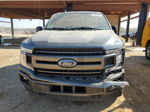 2020 Ford F150 Supercrew Gray vin: 1FTEW1EP7LFB53184