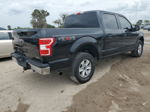 2020 Ford F150 Supercrew Черный vin: 1FTEW1EP7LFB72060