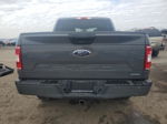 2020 Ford F150 Supercrew Gray vin: 1FTEW1EP7LFC77519
