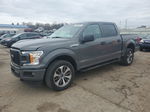 2020 Ford F150 Supercrew Gray vin: 1FTEW1EP7LFC77519