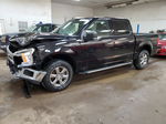 2020 Ford F150 Supercrew Black vin: 1FTEW1EP7LKE18970