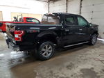 2020 Ford F150 Supercrew Black vin: 1FTEW1EP7LKE18970