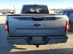 2020 Ford F150 Supercrew Silver vin: 1FTEW1EP7LKF16851