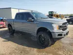 2020 Ford F150 Supercrew Gray vin: 1FTEW1EP7LKF56072