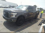 2017 Ford F-150 Xl/xlt/lariat Серый vin: 1FTEW1EP8HFA50492