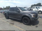 2017 Ford F-150 Xl/xlt/lariat Серый vin: 1FTEW1EP8HFA50492