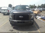 2017 Ford F-150 Xl/xlt/lariat Gray vin: 1FTEW1EP8HFA50492