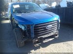 2017 Ford F-150 Xl/xlt/lariat Синий vin: 1FTEW1EP8HFA72864