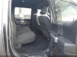 2017 Ford F-150 Xlt Gray vin: 1FTEW1EP8HFB09265