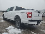 2018 Ford F150 Supercrew White vin: 1FTEW1EP8JFD38163