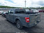 2018 Ford F-150 Xlt Gray vin: 1FTEW1EP8JFE01214