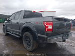 2018 Ford F-150 Xlt Черный vin: 1FTEW1EP8JKE88202