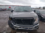 2018 Ford F-150 Xlt Black vin: 1FTEW1EP8JKE88202