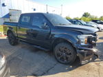 2019 Ford F150 Supercrew Black vin: 1FTEW1EP8KFC30840