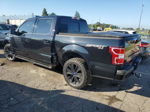 2019 Ford F150 Supercrew Black vin: 1FTEW1EP8KFC30840