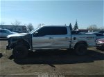 2019 Ford F-150 Xl/xlt/lariat Silver vin: 1FTEW1EP8KFC99866