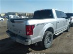 2019 Ford F-150 Xl/xlt/lariat Silver vin: 1FTEW1EP8KFC99866