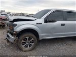 2019 Ford F-150 Xl Silver vin: 1FTEW1EP8KKD55361