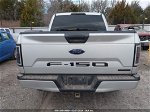 2019 Ford F-150 Xl Silver vin: 1FTEW1EP8KKD55361
