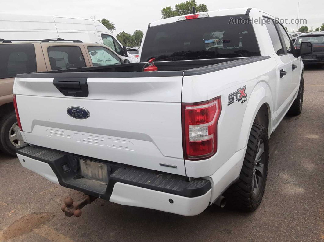 2019 Ford F-150 Xl vin: 1FTEW1EP8KKD97190