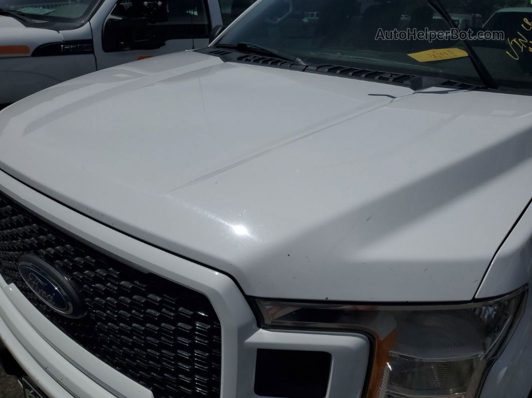 2019 Ford F-150 Xl vin: 1FTEW1EP8KKD97190