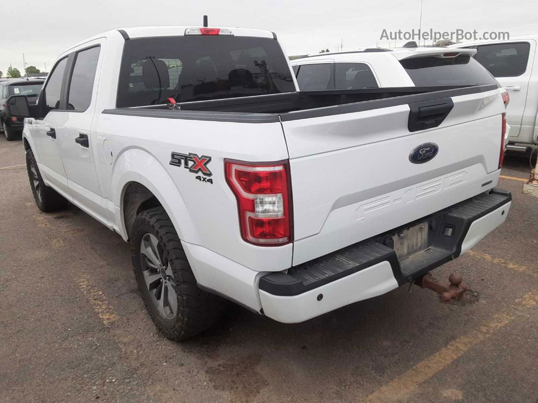 2019 Ford F-150 Xl vin: 1FTEW1EP8KKD97190