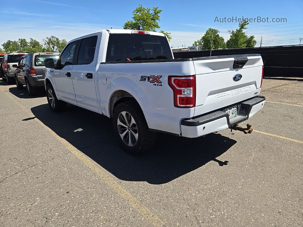 2019 Ford F-150 Xl vin: 1FTEW1EP8KKD97190