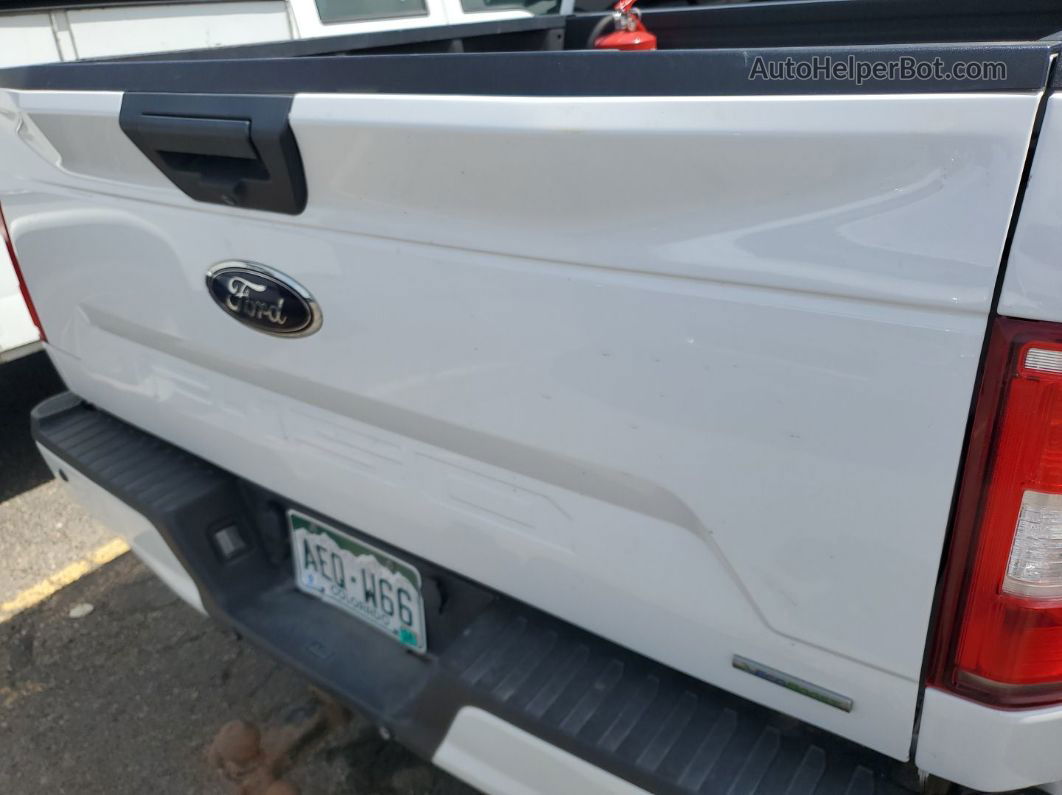 2019 Ford F-150 Xl vin: 1FTEW1EP8KKD97190