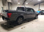 2020 Ford F150 Supercrew Gray vin: 1FTEW1EP8LKE75419