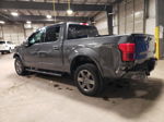 2020 Ford F150 Supercrew Gray vin: 1FTEW1EP8LKE75419