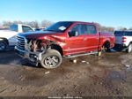 2017 Ford F-150 Xlt Maroon vin: 1FTEW1EP9HFA03858