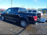 2017 Ford F-150 Lariat Black vin: 1FTEW1EP9HFC18429