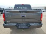 2017 Ford F150 Supercrew Gray vin: 1FTEW1EP9HKD88264