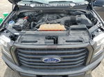 2017 Ford F150 Supercrew Gray vin: 1FTEW1EP9HKD88264