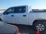 2017 Ford F-150 Xlt White vin: 1FTEW1EP9HKD90709