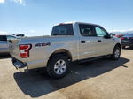 2018 Ford F150 Supercrew Cream vin: 1FTEW1EP9JKE18269