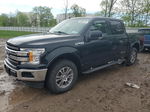 2018 Ford F150 Supercrew Black vin: 1FTEW1EP9JKF31719