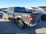 2019 Ford F-150 Xlt Black vin: 1FTEW1EP9KFB15633