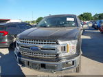 2019 Ford F-150 Xlt Black vin: 1FTEW1EP9KFB15633