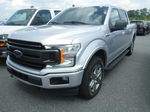 2019 Ford F-150 Xl/xlt/lariat Silver vin: 1FTEW1EP9KFB27247