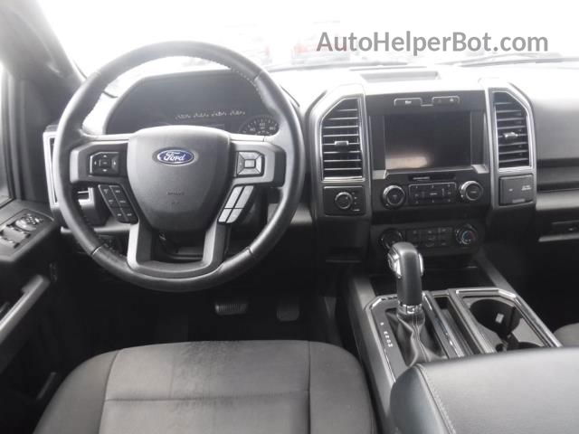 2019 Ford F-150 Xl/xlt/lariat Серебряный vin: 1FTEW1EP9KFB27247