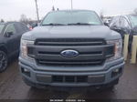 2019 Ford F-150 Xlt Gray vin: 1FTEW1EP9KFB80319