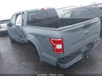 2019 Ford F-150 Xlt Gray vin: 1FTEW1EP9KFB80319