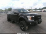 2019 Ford F-150 Xl/xlt/lariat Black vin: 1FTEW1EP9KFB88856