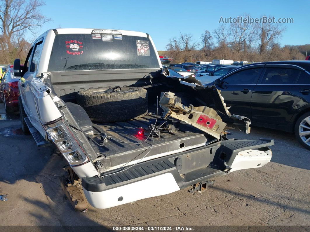 2019 Ford F-150 Xl White vin: 1FTEW1EP9KFC00360