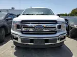 2019 Ford F150 Supercrew White vin: 1FTEW1EP9KKC36217